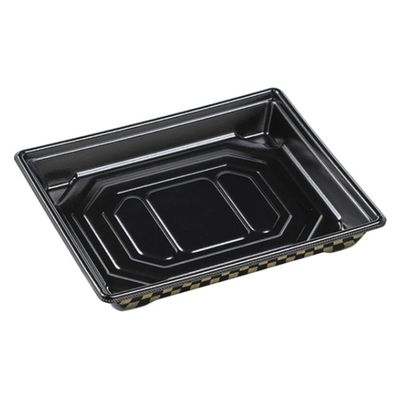 エフピコ 弁当容器 SU-27P(V) 本体 室町 43610027 1袋(50個)（直送品）