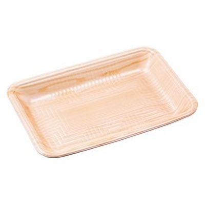 エフピコ 発泡トレー FLB-K23-36 エコ日光 新 3F179238 1ケース(600個(100個×6)（直送品）