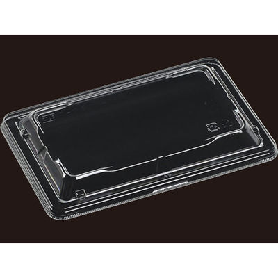 エフピコ T-MFP角重20-13嵌合低蓋R 17360203 1ケース(600個(50個×12)（直送品）