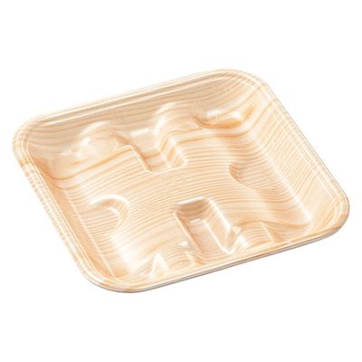 エフピコ 発泡トレー OKV-20-20 エコ日光 3A412020 1ケース(1200個(100個×12)（直送品）