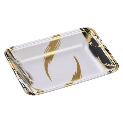 エフピコ 発泡トレー FLB-A15-30 風紋黒 4B870156 1ケース(1800個(100個×18)（直送品）