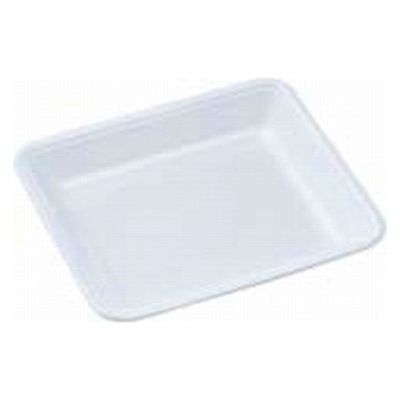 エフピコ 発泡トレー FLB-A17-30(V1) エコ白 0B600176 1袋(100個)（直送品）