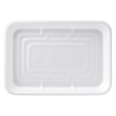 エフピコ 発泡トレー FPJ33-23(32) 白 0A133237 1袋(50個)（直送品）