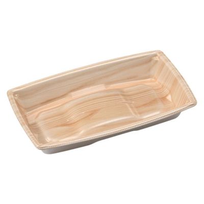 エフピコ 軽食容器 角盛鉢20-11(30)A 本体 日光 49249201 1袋(50個)（直送品）