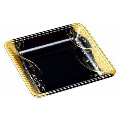 エフピコ 発泡トレー FLB-A20-30 エコ金絵巻 4B330206 1袋(100個)（直送品）