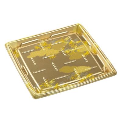 エフピコ 発泡トレー MTD27-27平 本体 尾張 40842728 1袋(50個)（直送品）