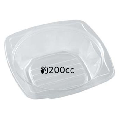 エフピコ 冷麺容器 APデリ-130-200 本体 7R031232 1ケース(1600個(50個×32)（直送品）