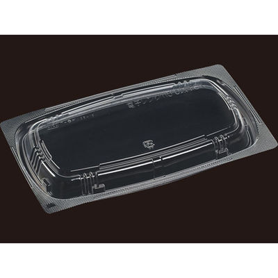 エフピコ T-MFP角デリ25-15内嵌合蓋 7G850004 1ケース(400個(50個×8)（直送品）