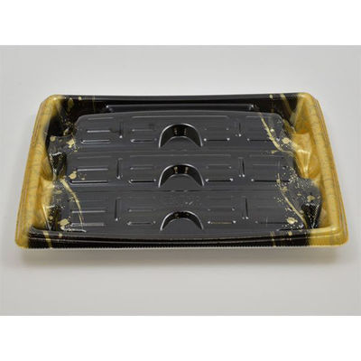 エフピコ 発泡トレー MTD24-20ヨコ 本体 金絵巻 40802420 1袋(50個)（直送品）