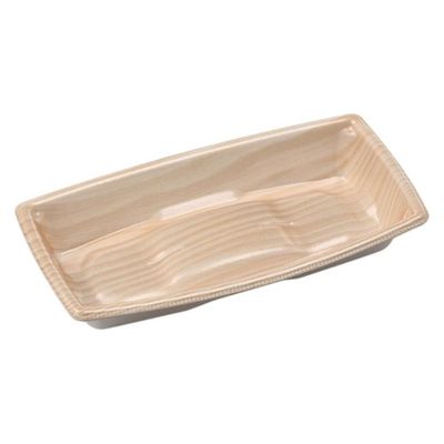 エフピコ 軽食容器 角盛鉢20-10(30)A 本体 日光 49249200 1ケース(1200個(50個×24)（直送品）