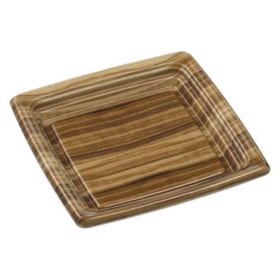 エフピコ 軽食容器 MFPレクタ21-21 本体 モク 4M572121 1ケース(450個(50個×9)（直送品）