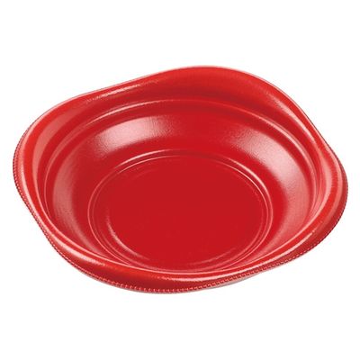エフピコ 軽食容器 MFPデリボウル14(32) 赤 4M514326 1袋(50個)（直送品）