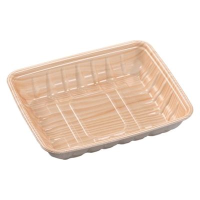 エフピコ 発泡トレー FLミンチ20-16(39) エコ日光 30622016 1ケース(900個(50個×18)（直送品）