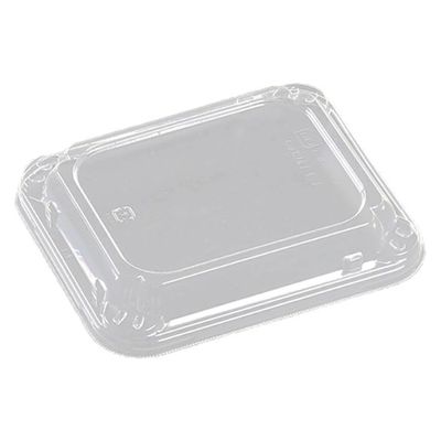 エフピコ T-MSF-6 嵌合蓋浅(APET) 7R070016 1ケース(1000個(50個×20)（直送品）