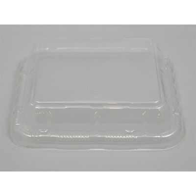 エフピコ T-ホットキッチン5 嵌合蓋穴有 7N100510 1ケース(600個(50個×12)（直送品）