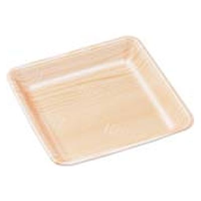 エフピコ 発泡トレー FLB-A20-30 W エコ日光 3B300206 1袋(100個)（直送品）