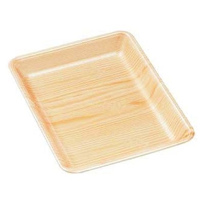 エフピコ 発泡トレー FLB-A25-30 W エコ日光 3B300256 1袋(100個)（直送品）