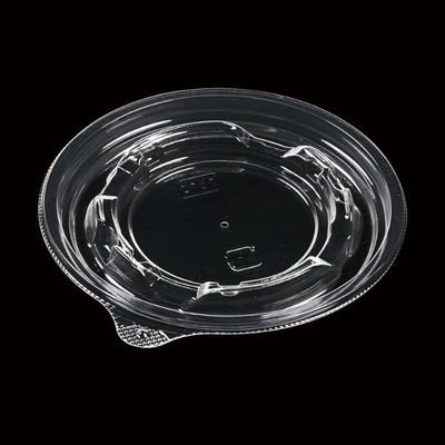 エフピコ T-DLV丸カップ100内嵌合K蓋 穴有 1F840108 1ケース(1200個(30個×40)（直送品）