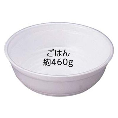 エフピコ どんぶり容器 FP丼 中 本体 12852014 1袋(25個)（直送品）