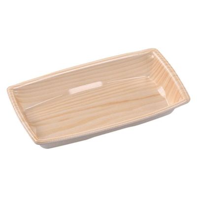 エフピコ 軽食容器 角盛鉢20-11(30) 本体 日光 49231211 1ケース(1200個(50個×24)（直送品）