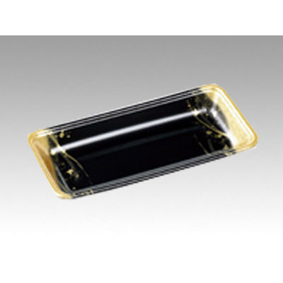 エフピコ 発泡トレー FLB-Y12-25 エコ金絵巻 4B332124 1ケース(1500個(100（直送品）