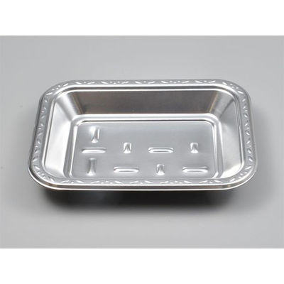 エフピコ 発泡トレー MSF-A15-30(V) デラックス黒 40491530 1袋(50個)（直送品）