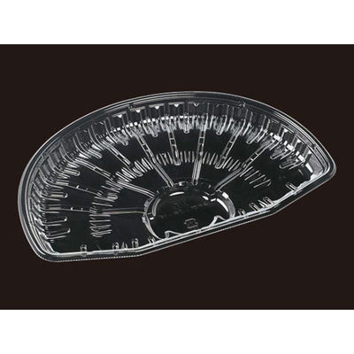 エフピコ 透明トレー APセンスR-1F 7R000061 1ケース(400個(50個×8)（直送品）