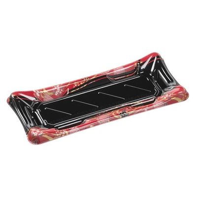 エフピコ 寿司容器 波錦1-5 本体 えびす赤 44410105 1袋(50個)（直送品）