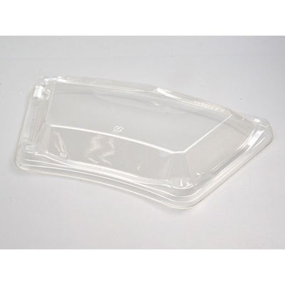 エフピコ T-扇皿29-19嵌合蓋 7R720273 1ケース(600個(50個×12)（直送品）