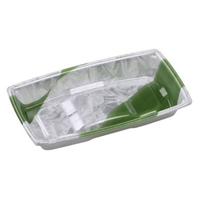 エフピコ 軽食容器 角盛鉢20-11(30)A 笹氷 49244201 1袋(50個)（直送品）