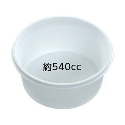 エフピコ 軽食容器 ES-NT30F 本体 1E020305 1袋(50個)（直送品）