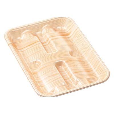 エフピコ 発泡トレー OKV-20-28 エコ日光 3A412028 1袋(100個)（直送品）