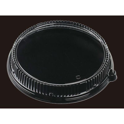 エフピコ T-ティアラ丸皿25嵌合蓋 7R076025 1ケース(400個(50個×8)（直送品）