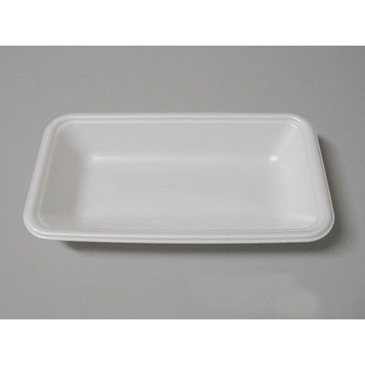 エフピコ 発泡トレー FLB-A11-30(V1) エコ白 0B600116 1ケース(2400個(100個×24)（直送品）