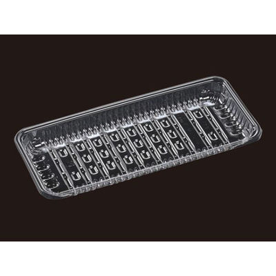 エフピコ 透明トレー APFC-L13-25 7N7L1325 1袋(100個)（直送品）