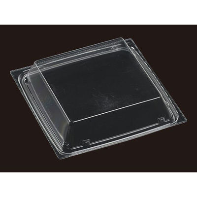 エフピコ T-プレイン18-18内嵌高蓋H 1F741818 1ケース(800個(50個×16)（直送品）