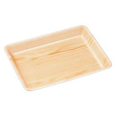 エフピコ 発泡トレー FLB-M21-30 日光 3B407216 1袋(100個)（直送品）