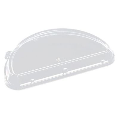 エフピコ T-MFPピザ丸10 1/2嵌合蓋 7N360101 1ケース(800個(50個×16)（直送品）