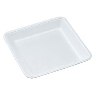 エフピコ 発泡トレー FLB-A20-30 W 白 0B400206 1ケース(1200個(100個×12)（直送品）