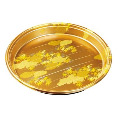 エフピコ 寿司桶 新6人桶P(V) 本体 尾張 46167060 1袋(10個)（直送品）