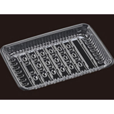 エフピコ 透明トレー APFC-Y17-25 7N7Y1725 1袋(100個)（直送品）