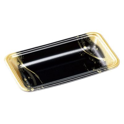 エフピコ 発泡トレー FLB-A11-25 エコ金絵巻 4B330114 1ケース(2400個(100個×24)（直送品）