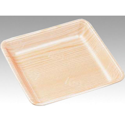 エフピコ 発泡トレー FLB-A20-35 W エコ日光 3B300208 1ケース(1200個(100個×12)（直送品）