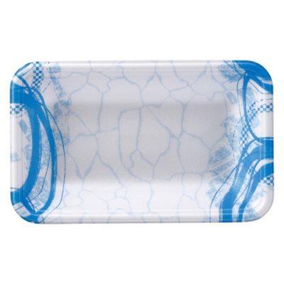 エフピコ 発泡トレー FLB-A12-30 旬香青 4F070126 1ケース(2100個(100個×21)（直送品）