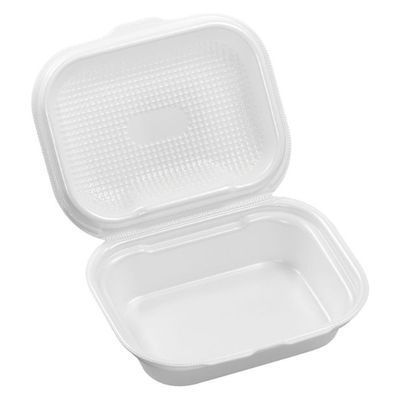 エフピコ 軽食容器 DLVボーノ19-15 白 40020741 1ケース(270個(30個×9)（直送品）