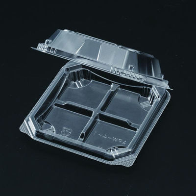 エフピコチューパ 和菓子向けフードパック APW-4-1 CP000539 1ケース(1200個(50個×24)（直送品）