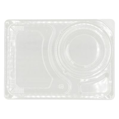 エフピコチューパ DL-26-19 部分内嵌合蓋(R) CP580285 1袋(50個)（直送品）