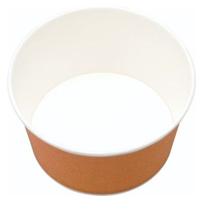 エフピコチューパ どんぶり容器 RK-142-850 クラフト 8Y201003 1ケース(600個(50個×12)（直送品）