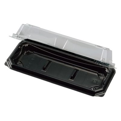 エフピコチューパ 和菓子向けフードパック APW-3-1 黒 CP000546 1袋(50個)（直送品）