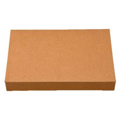 エフピコチューパ 仕出し弁当容器 紙BOX一体型 90-60 クラフト CP501719 1袋(50個)（直送品）